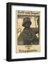 German World War One Poster-null-Framed Photographic Print