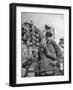 German Youths Bike-Riding-null-Framed Photographic Print