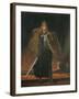 Germania, Munich, 1914-Frederich August Kaulbach-Framed Giclee Print