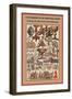 Germanic Devotional Items in the Middle Ages-Friedrich Hottenroth-Framed Art Print