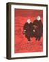 Germans Name the Guilty-Olaf Gulbransson-Framed Art Print