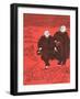 Germans Name the Guilty-Olaf Gulbransson-Framed Art Print