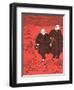 Germans Name the Guilty-Olaf Gulbransson-Framed Art Print