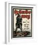 Germans Warned off Buying French and Belgian Goods During the Occupation-Frenzel-Framed Art Print