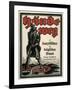 Germans Warned off Buying French and Belgian Goods During the Occupation-Frenzel-Framed Art Print