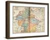 Germany about the Year 1000, c1906, (1907)-Karl Wolf-Framed Giclee Print