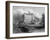 Germany Altenburg-AH Payne-Framed Art Print