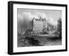 Germany Altenburg-AH Payne-Framed Art Print