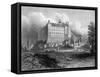 Germany Altenburg-AH Payne-Framed Stretched Canvas