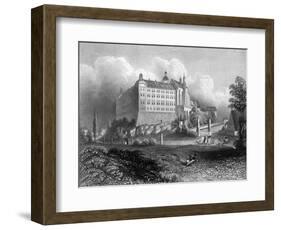 Germany Altenburg-AH Payne-Framed Art Print