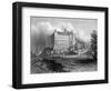 Germany Altenburg-AH Payne-Framed Art Print