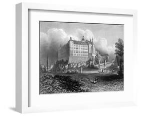 Germany Altenburg-AH Payne-Framed Art Print