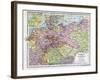 Germany and the Netherlands Between the First and Second World Wars-null-Framed Giclee Print