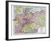 Germany and the Netherlands Between the First and Second World Wars-null-Framed Giclee Print