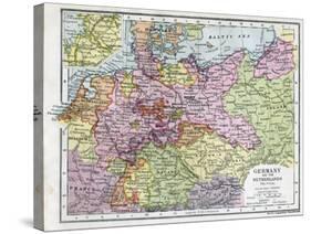 Germany and the Netherlands Between the First and Second World Wars-null-Stretched Canvas