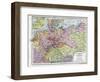 Germany and the Netherlands Between the First and Second World Wars-null-Framed Giclee Print