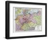 Germany and the Netherlands Between the First and Second World Wars-null-Framed Giclee Print