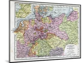 Germany and the Netherlands Between the First and Second World Wars-null-Mounted Giclee Print