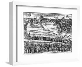 Germany Augsburg-Wolfgang Kilian-Framed Art Print