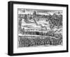 Germany Augsburg-Wolfgang Kilian-Framed Art Print