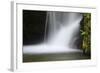 Germany, Baden-WŸrttemberg, Black Forest, Grobbach, Geroldsau Waterfall-Andreas Keil-Framed Photographic Print