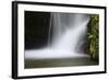 Germany, Baden-WŸrttemberg, Black Forest, Grobbach, Geroldsau Waterfall-Andreas Keil-Framed Photographic Print