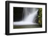 Germany, Baden-WŸrttemberg, Black Forest, Grobbach, Geroldsau Waterfall-Andreas Keil-Framed Photographic Print