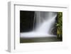 Germany, Baden-WŸrttemberg, Black Forest, Grobbach, Geroldsau Waterfall-Andreas Keil-Framed Photographic Print