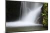 Germany, Baden-WŸrttemberg, Black Forest, Grobbach, Geroldsau Waterfall-Andreas Keil-Mounted Photographic Print