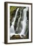 Germany, Baden-W?rttemberg, Black Forest, Grobbach, Geroldsau Waterfall-Andreas Keil-Framed Photographic Print