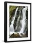Germany, Baden-W?rttemberg, Black Forest, Grobbach, Geroldsau Waterfall-Andreas Keil-Framed Photographic Print