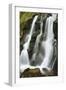 Germany, Baden-W?rttemberg, Black Forest, Grobbach, Geroldsau Waterfall-Andreas Keil-Framed Photographic Print