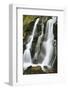 Germany, Baden-W?rttemberg, Black Forest, Grobbach, Geroldsau Waterfall-Andreas Keil-Framed Photographic Print