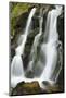 Germany, Baden-W?rttemberg, Black Forest, Grobbach, Geroldsau Waterfall-Andreas Keil-Mounted Photographic Print