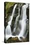 Germany, Baden-W?rttemberg, Black Forest, Grobbach, Geroldsau Waterfall-Andreas Keil-Stretched Canvas