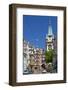 Germany, Baden-WŸrttemberg, Breisgau, Freiburg, Old Town, Martinstor-Chris Seba-Framed Photographic Print