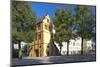 Germany, Baden-WŸrttemberg, Karlsruhe, Durlach Old Town, Durlach Castle-Chris Seba-Mounted Photographic Print