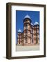 Germany, Baden-WŸrttemberg, Karlsruhe, Gottesaue Castle-Chris Seba-Framed Photographic Print