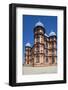 Germany, Baden-WŸrttemberg, Karlsruhe, Gottesaue Castle-Chris Seba-Framed Photographic Print