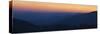 Germany, Baden-WŸrttemberg, Schauinsland, Morning Mood, Panorama-Andreas Vitting-Stretched Canvas