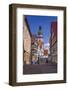 Germany, Baden-Wurttemberg, Kirchheim Unter Teck-Udo Siebig-Framed Photographic Print