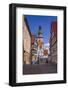 Germany, Baden-Wurttemberg, Kirchheim Unter Teck-Udo Siebig-Framed Photographic Print