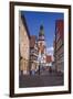 Germany, Baden-Wurttemberg, Kirchheim Unter Teck-Udo Siebig-Framed Photographic Print