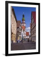 Germany, Baden-Wurttemberg, Kirchheim Unter Teck-Udo Siebig-Framed Photographic Print