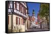 Germany, Baden-Wurttemberg, Kirchheim Unter Teck-Udo Siebig-Framed Stretched Canvas