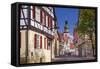 Germany, Baden-Wurttemberg, Kirchheim Unter Teck-Udo Siebig-Framed Stretched Canvas