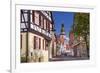 Germany, Baden-Wurttemberg, Kirchheim Unter Teck-Udo Siebig-Framed Photographic Print