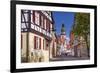 Germany, Baden-Wurttemberg, Kirchheim Unter Teck-Udo Siebig-Framed Photographic Print