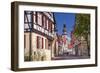 Germany, Baden-Wurttemberg, Kirchheim Unter Teck-Udo Siebig-Framed Photographic Print