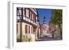 Germany, Baden-Wurttemberg, Kirchheim Unter Teck-Udo Siebig-Framed Photographic Print